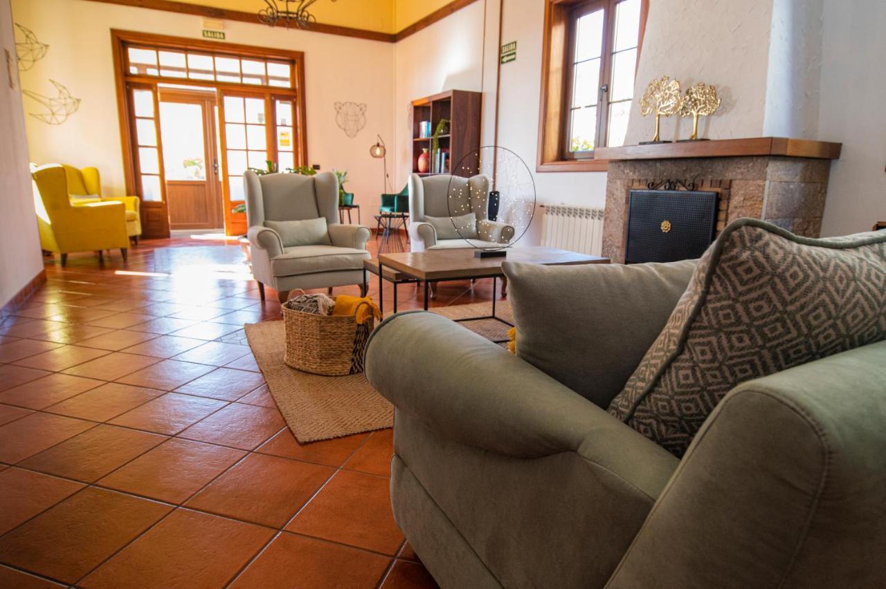 Hotel El Tejar & Spa Vilaflor de Chasna Esterno foto