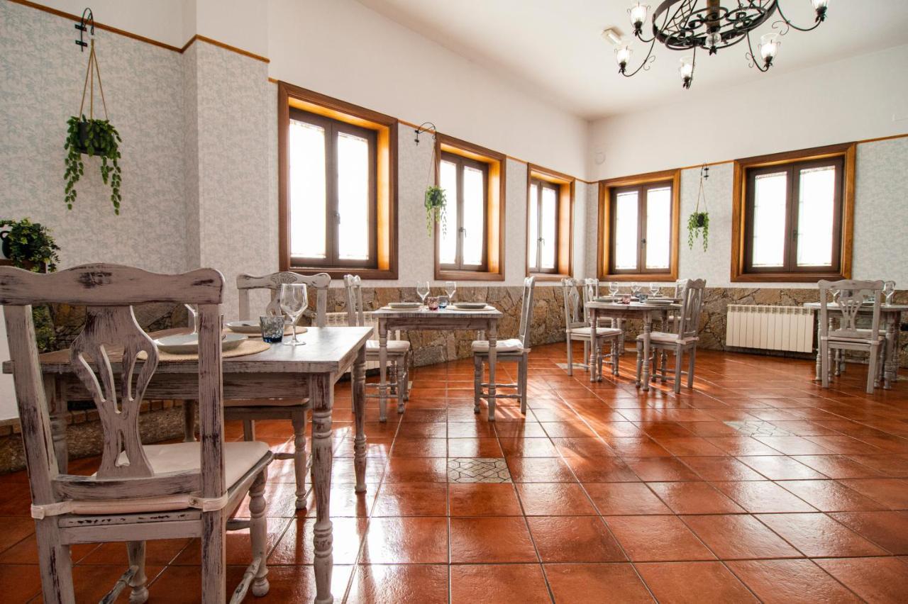 Hotel El Tejar & Spa Vilaflor de Chasna Esterno foto