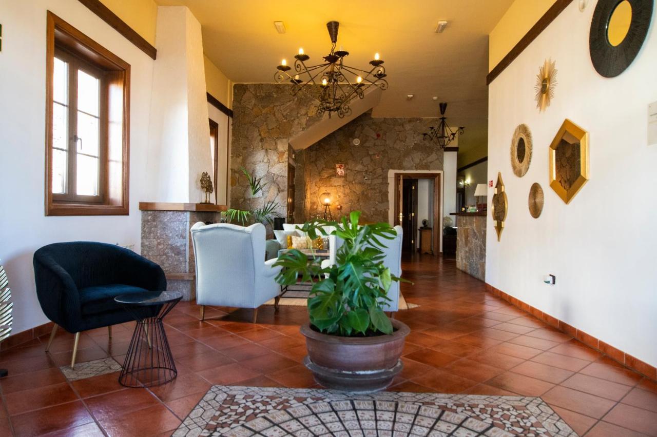 Hotel El Tejar & Spa Vilaflor de Chasna Esterno foto