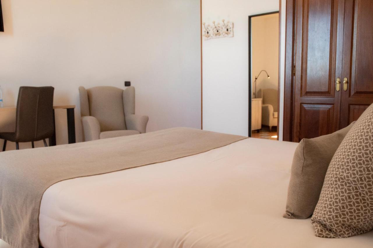 Hotel El Tejar & Spa Vilaflor de Chasna Esterno foto