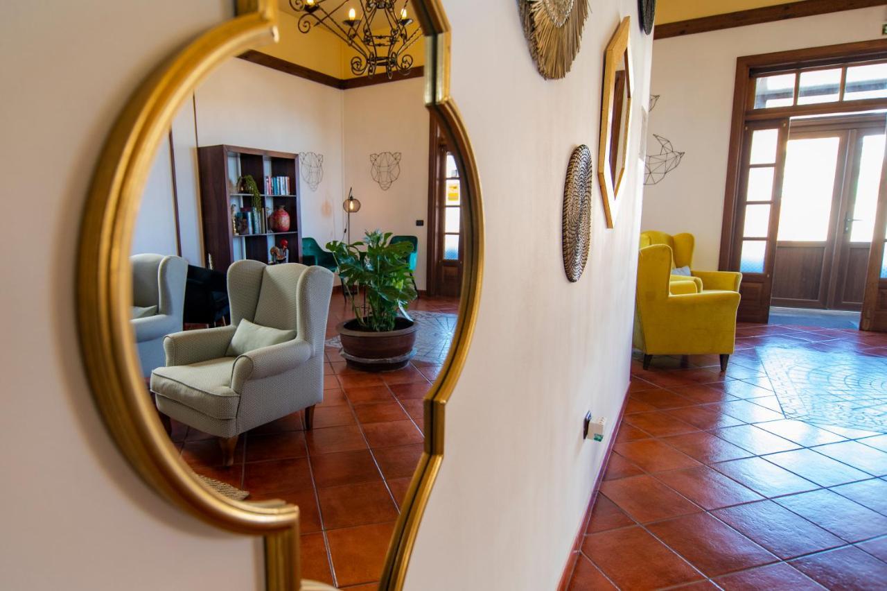 Hotel El Tejar & Spa Vilaflor de Chasna Esterno foto