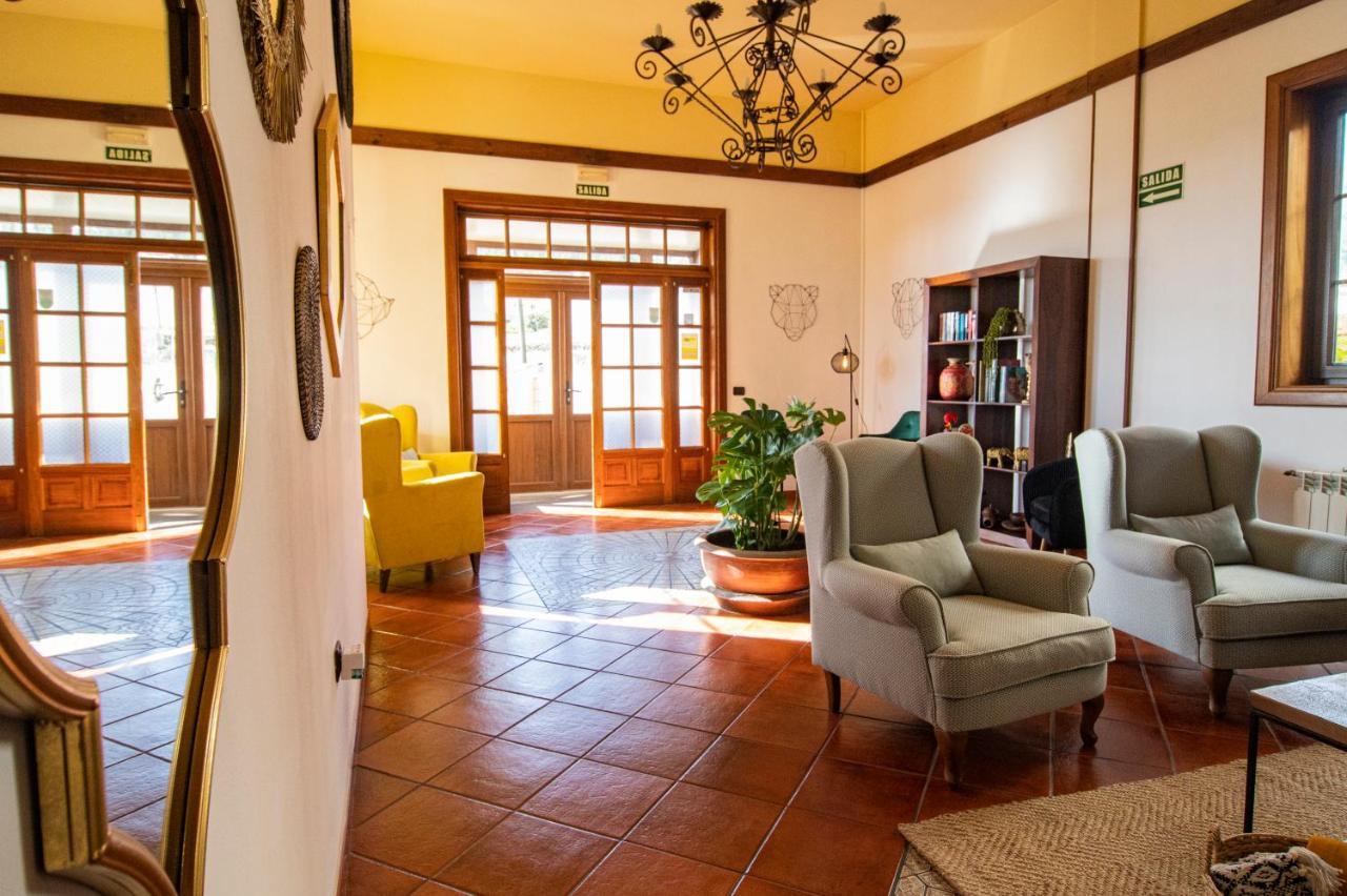 Hotel El Tejar & Spa Vilaflor de Chasna Esterno foto