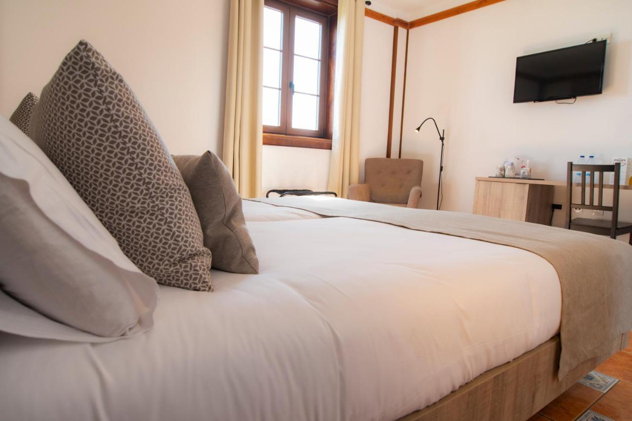 Hotel El Tejar & Spa Vilaflor de Chasna Esterno foto