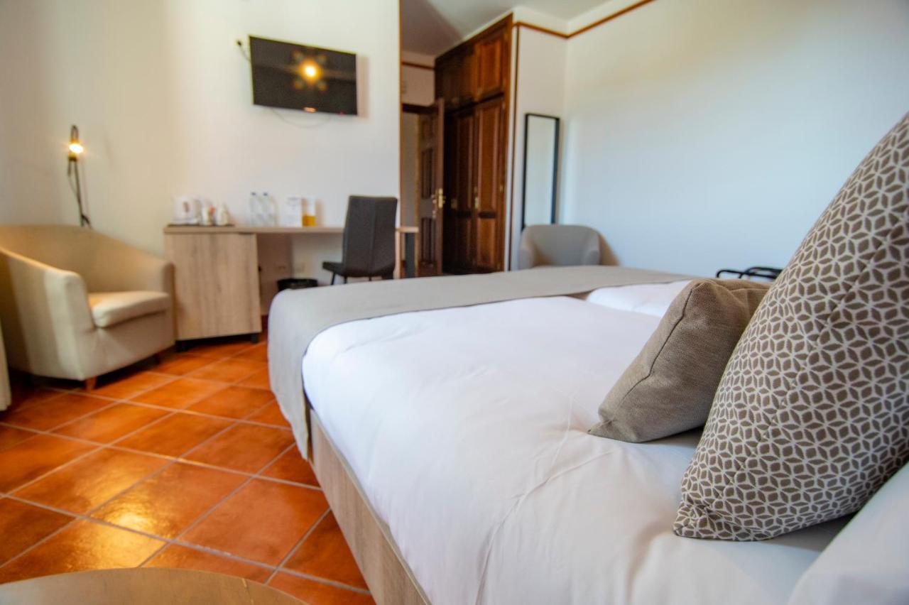 Hotel El Tejar & Spa Vilaflor de Chasna Esterno foto