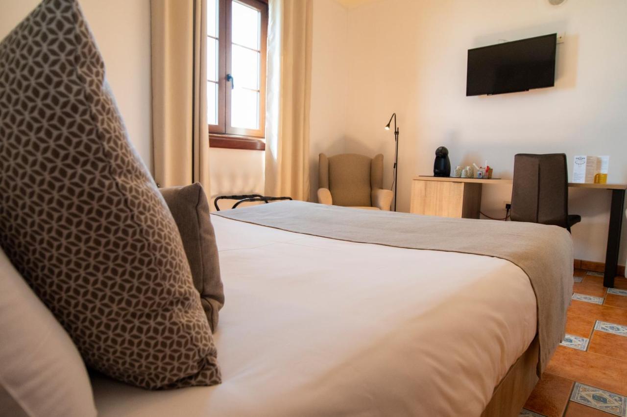 Hotel El Tejar & Spa Vilaflor de Chasna Esterno foto