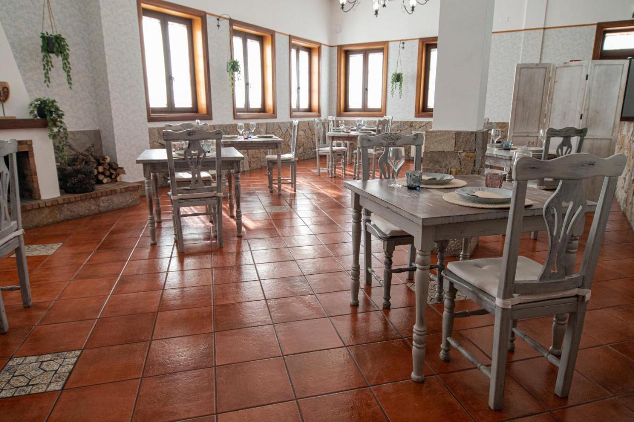 Hotel El Tejar & Spa Vilaflor de Chasna Esterno foto
