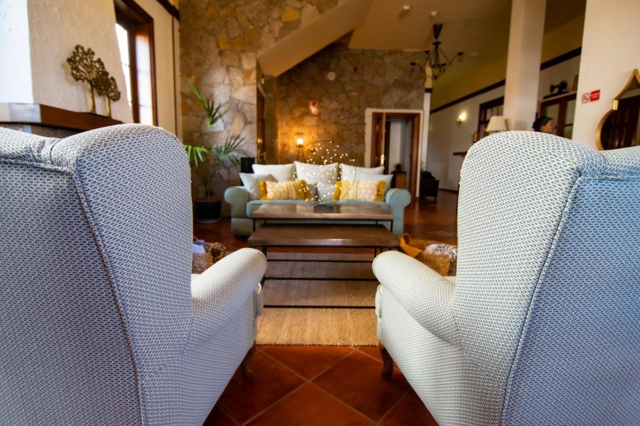 Hotel El Tejar & Spa Vilaflor de Chasna Esterno foto