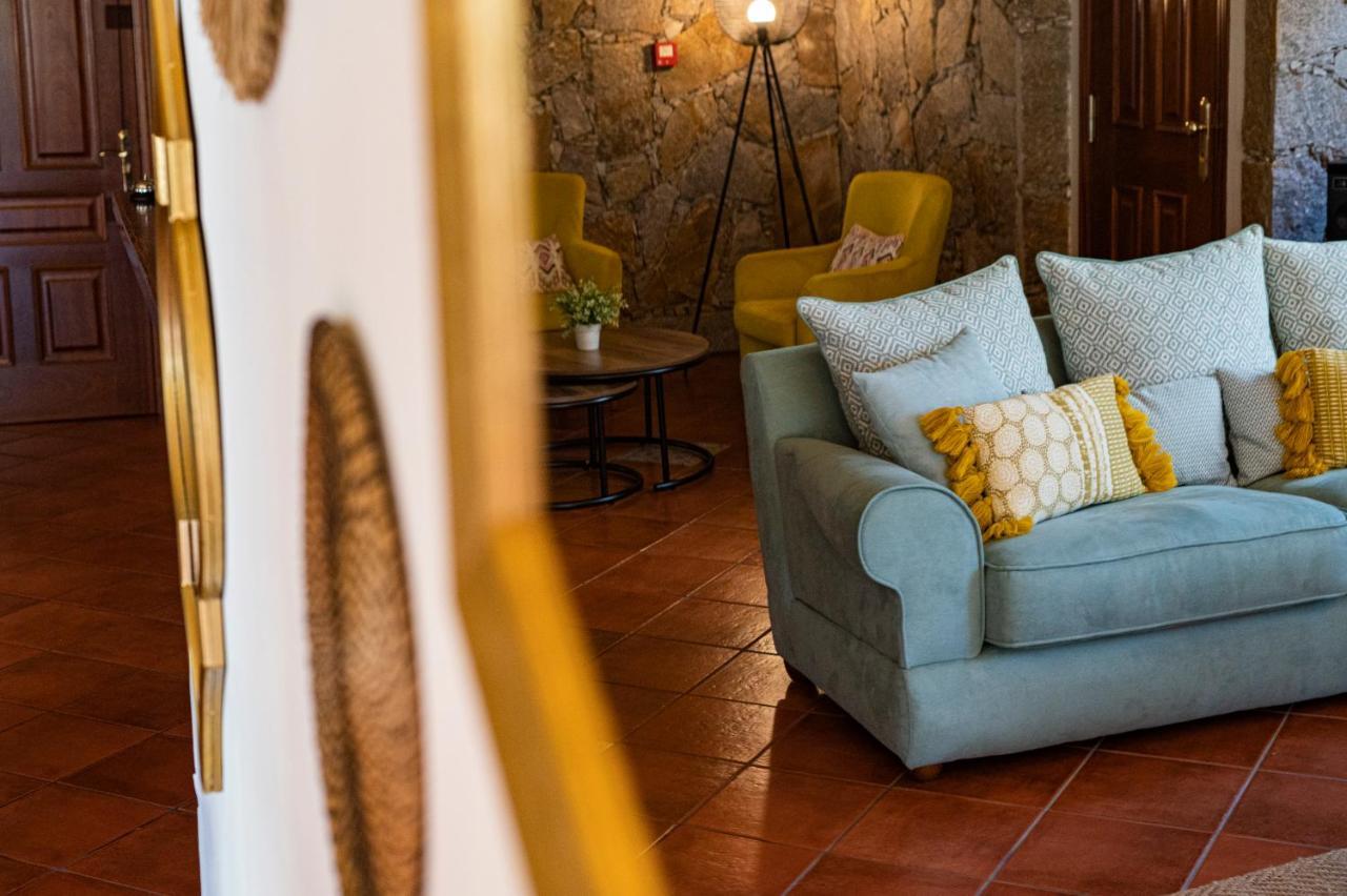 Hotel El Tejar & Spa Vilaflor de Chasna Esterno foto